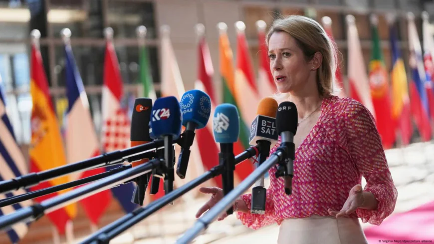 EU Adopts 17th Round of Sanctions on Russia