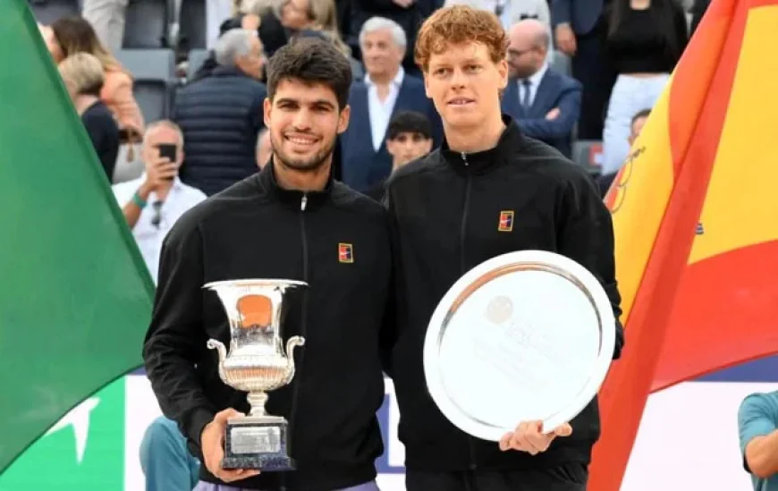 Alcaraz Cautious of In-Form Sinner at French Open
