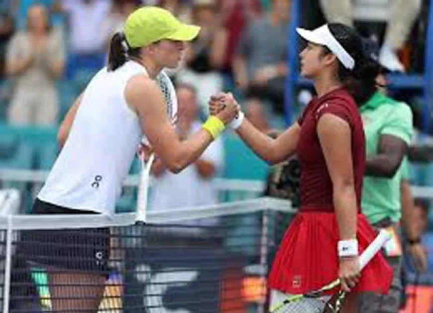 Rivals Line Up to Challenge Swiatek’s French Open Reign