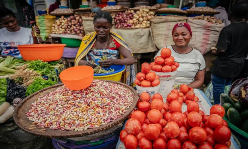Cash Crisis Grips Captured City in DR Congo