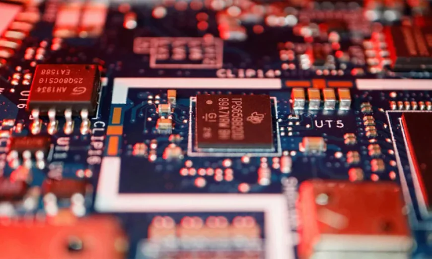 China Condemns US 'Bullying' on Chip Export Curbs