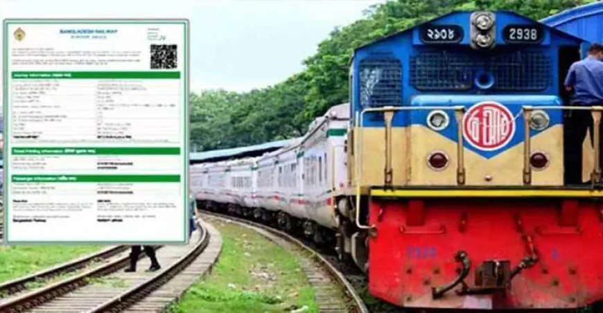 Advance Eid Train Ticket Sales Start