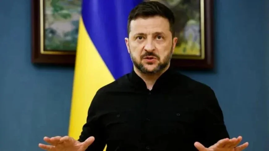US Anticipates Russia Offer Amid Zelensky’s Warning
