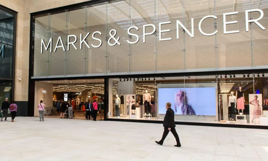 Cyberattack to Cost Marks & Spencer £300M