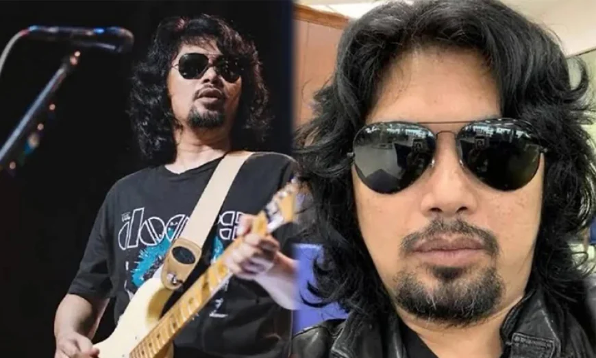 Thai Rock Star Sentenced for Gun and Drug Offenses