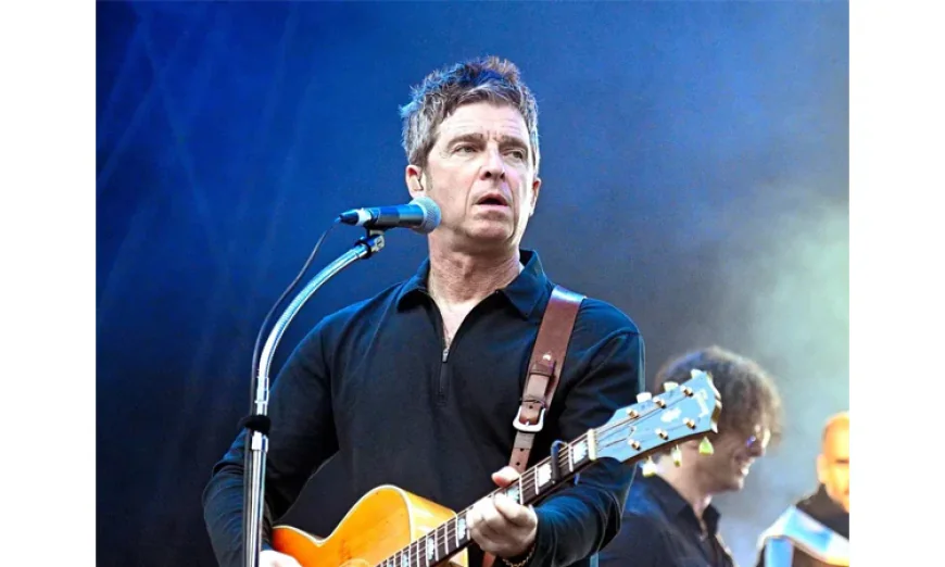 Oasis Fans May Spend £1B on UK Concerts: Study