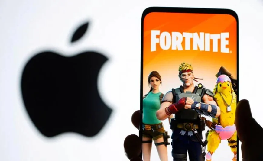 Fortnite Returns to U.S. iOS App Store After Nearly Five-Year Ban