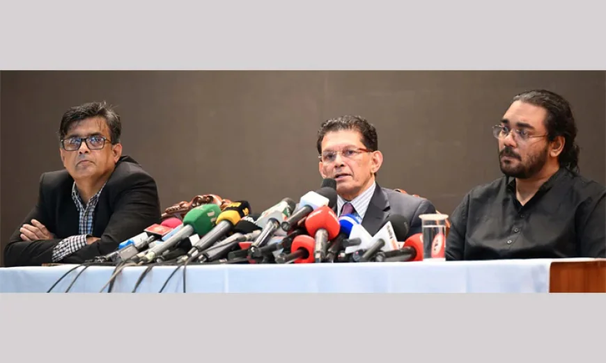 No Aid Deal Yet for Rakhine: Security Adviser