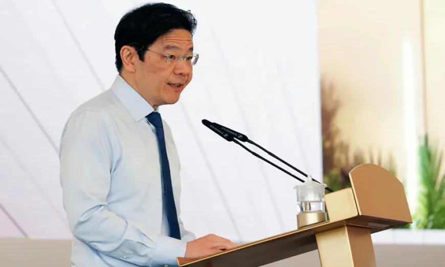 Singapore PM Unveils New Cabinet After Landslide Win