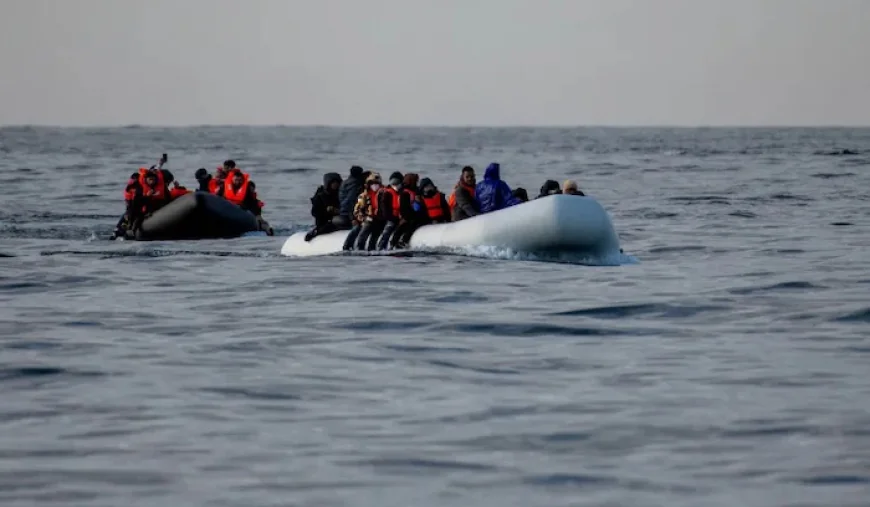 Two Migrants Die Attempting Channel Crossing to England