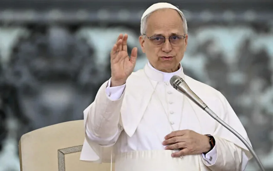 Pope Urges 'Sufficient Humanitarian Aid' for Gaza