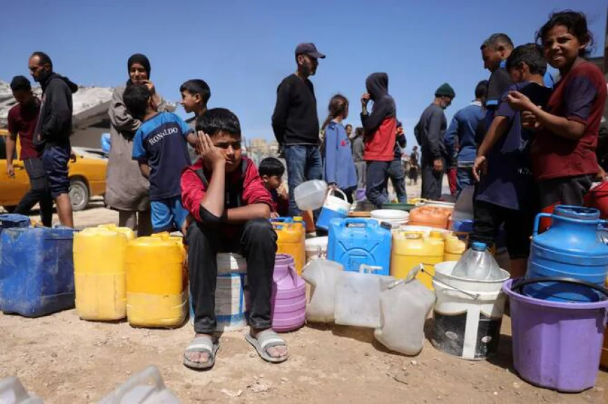 MSF: Israel Allowing 'Inadequate' Aid Into Gaza