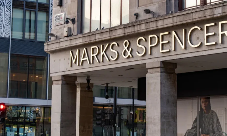 Cyberattack to Cost Marks & Spencer £300 Million