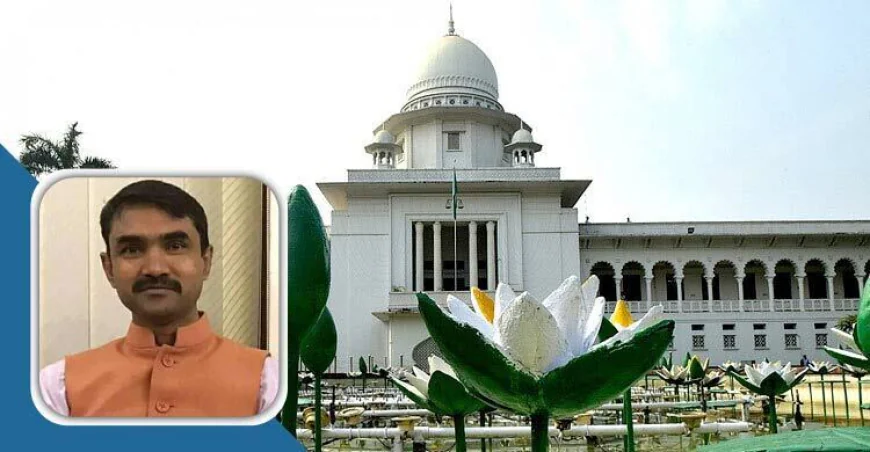 President Removes HC Justice Khandaker Diliruzzaman