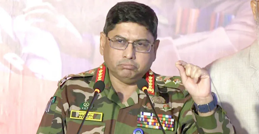 Army Chief Demands Elections by December