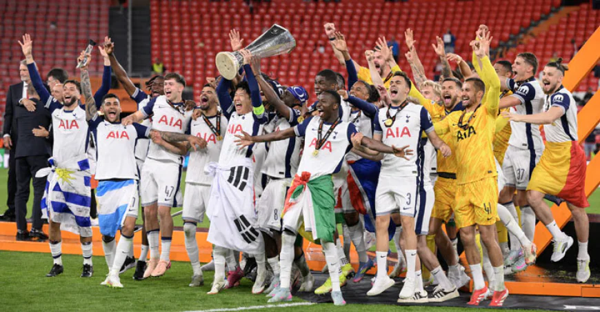 Spurs End 17-Year Trophy Drought with Europa League Triumph