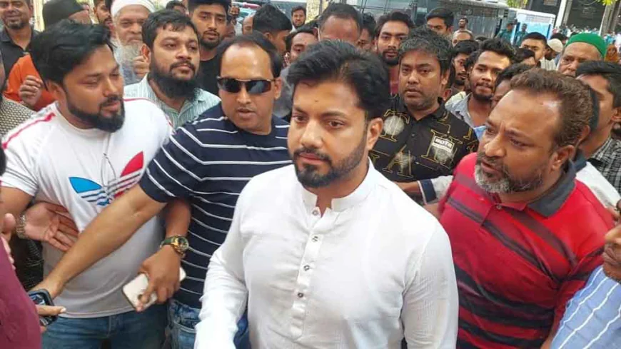 HC Clears Way for Ishraque’s Mayoral Oath