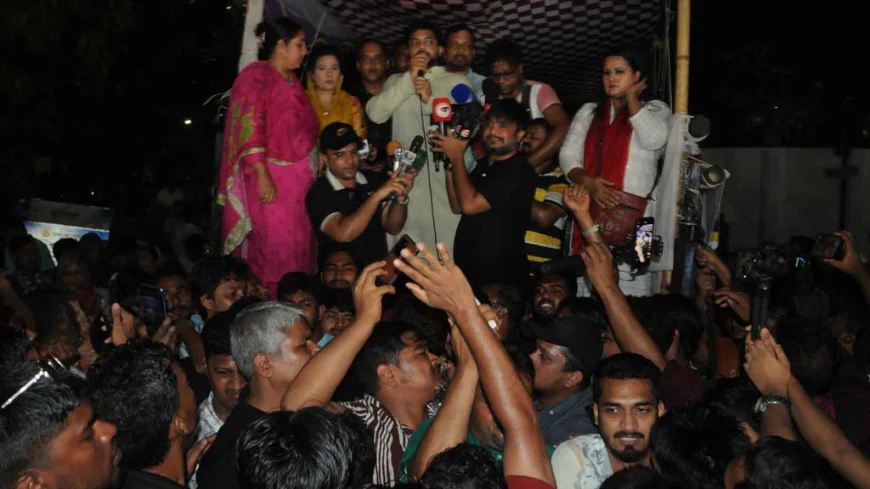 Ishraque: Mayoral Protest Aims for December Election Roadmap