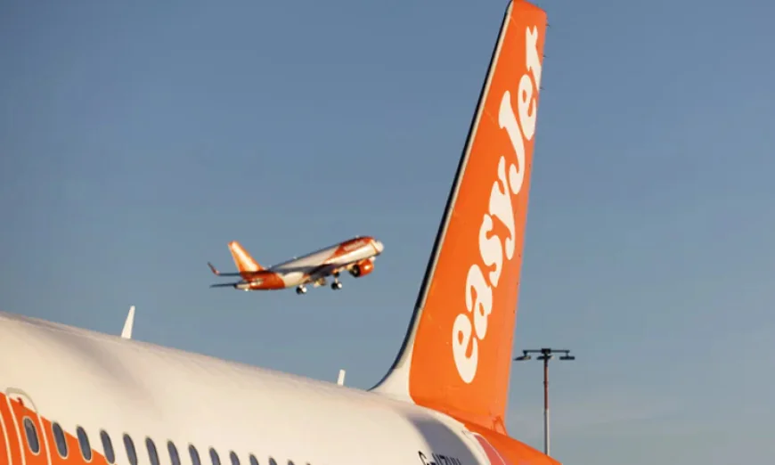EasyJet's H1 Loss Widens Despite Revenue Growth