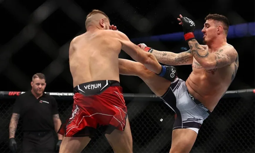 UFC Returns to Mainland China with Shanghai Fight Night in August