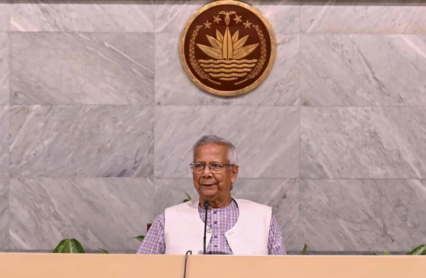 Govt Approves Ordinance to Rehabilitate July Uprising Heroes, Families