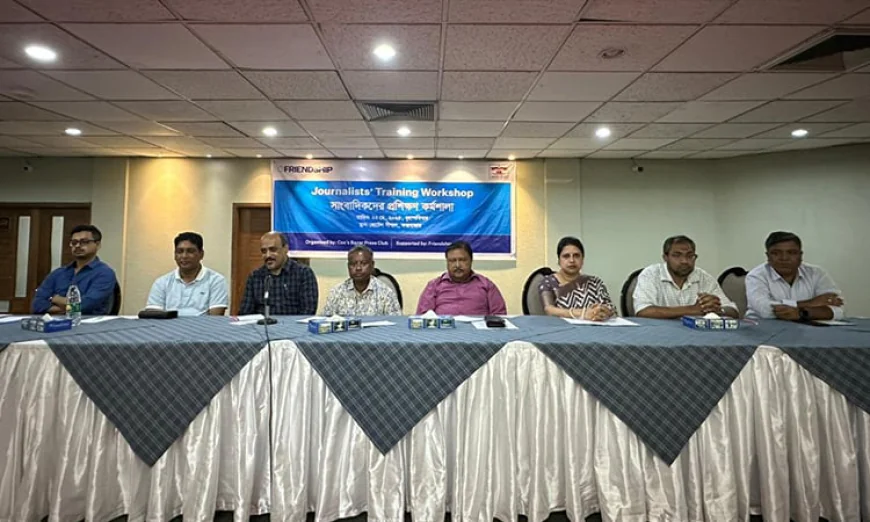 No Decision Yet on Humanitarian Corridor, Says Azad – Urges Cox’s Bazar Residents Not to Worry
