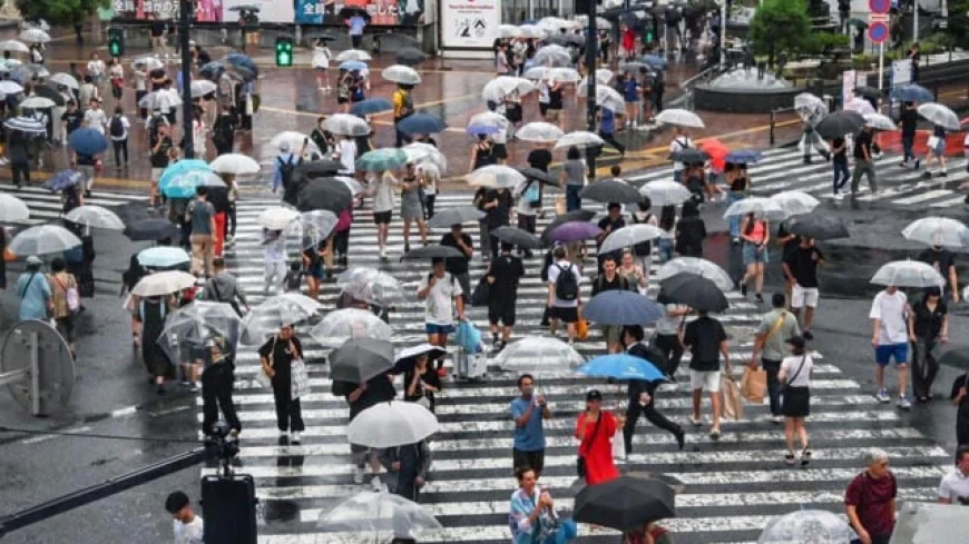 Asian Stocks Rebound After U.S. Treasury-Driven Dip