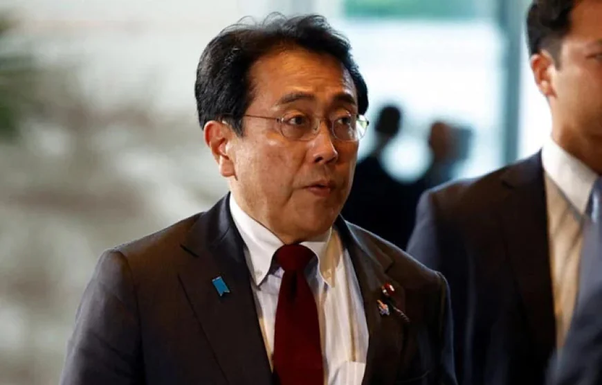 Japan Dispatches Trade Envoy to Washington Amid Tariff Disputes