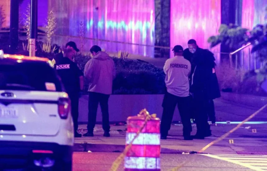 Suspect in Israeli Embassy Staff Deaths Charged with Murder in US