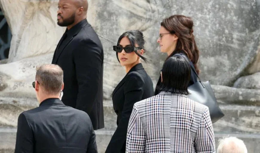 Paris Robbery Trial of Kardashian Close to Conclusion