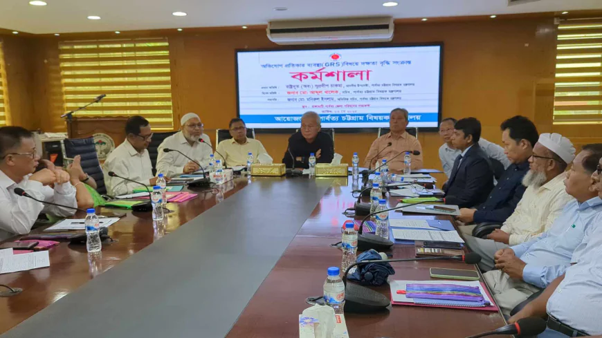 CHT Adviser Stresses Development in Hill Areas