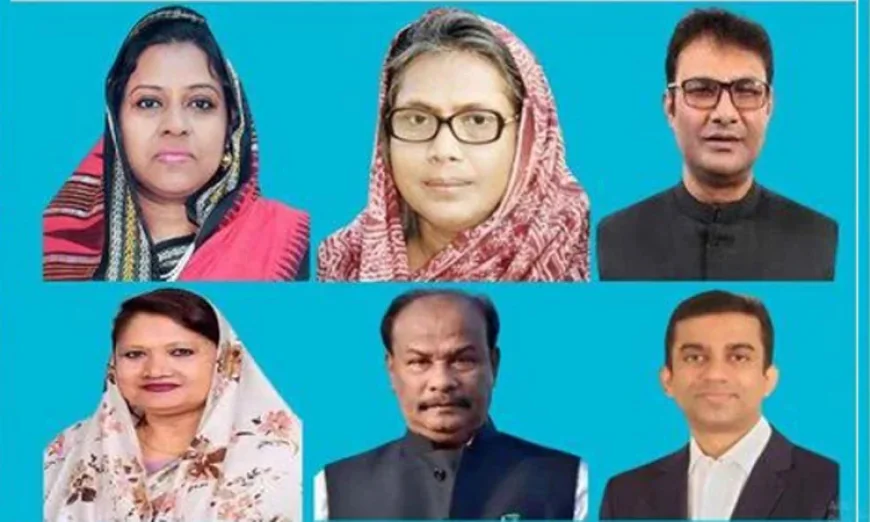 Six Ex-MPs Sued in Gaibandha