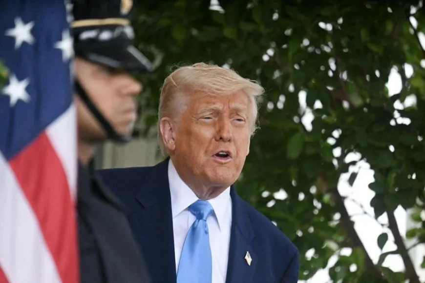 Trump Targets Apple, EU With New Tariff Threats