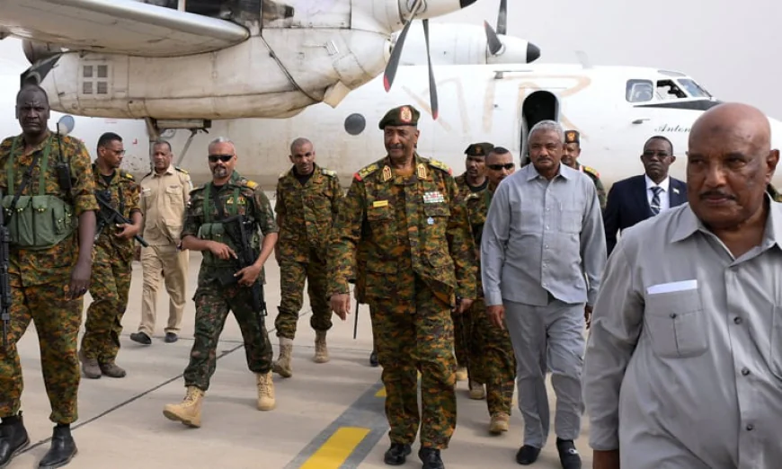 Sudan Denies Chemical Weapons Use After US Sanctions