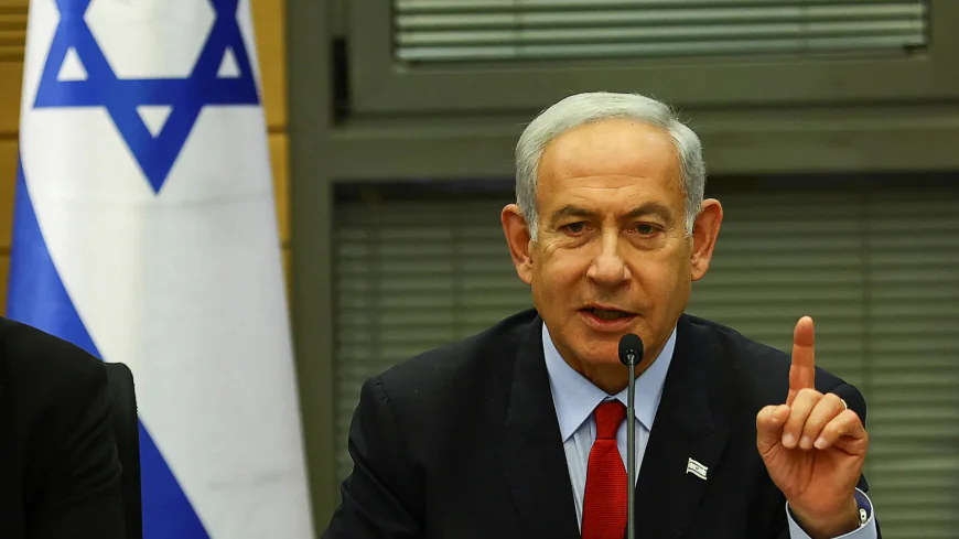 Israel PM Urges Quick Appointment of New Security Chief