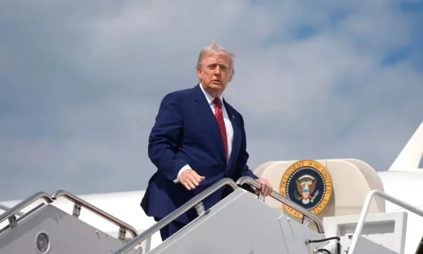 Trump Endorses Nippon Steel Deal, US Steel Stock Jumps