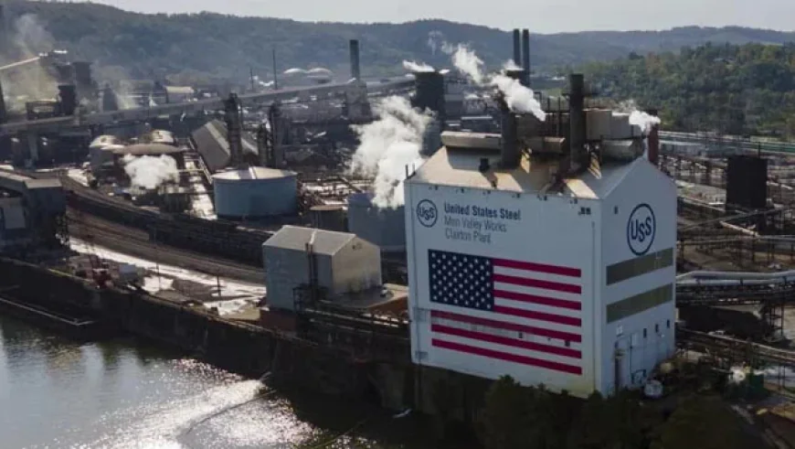 Trump Approves Nippon Steel Partnership with US Steel