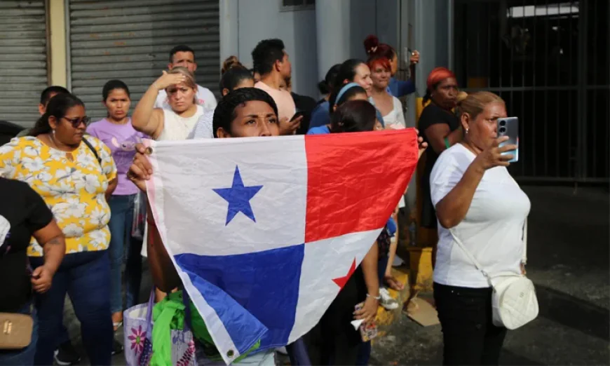 Unionist Arrests Spark Protests Across Panama