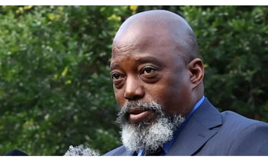 Former Leader Kabila Criticizes DR Congo ‘Dictatorship’ Post-Immunity Loss