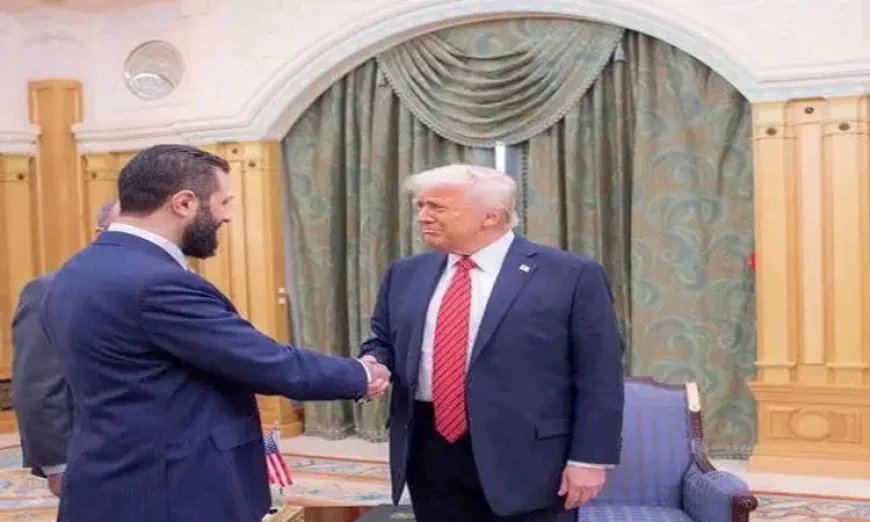 US Ends Sanctions on Syria, Treasury Announces