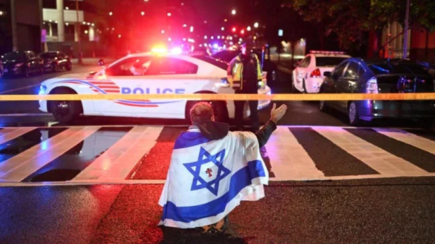 Murder of Israeli Diplomat Prompts US Security Clampdown