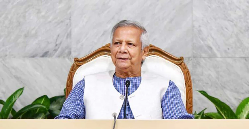 Post-Ecnec: Yunus Likely to Meet His Advisers