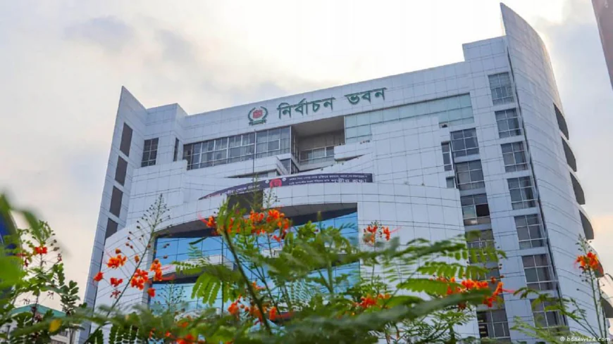 Hasina Faces EC Heat Over Alleged Affidavit Fraud