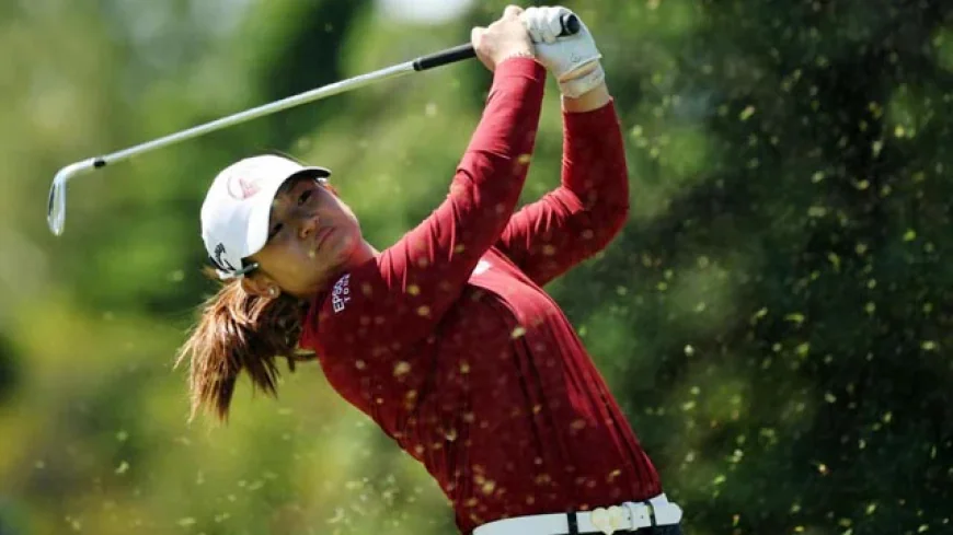 Jenny Bae Maintains LPGA Lead in Mexico