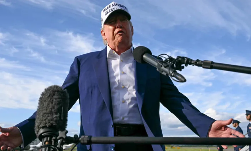 Trump Delays EU Tariff Decision to July 9