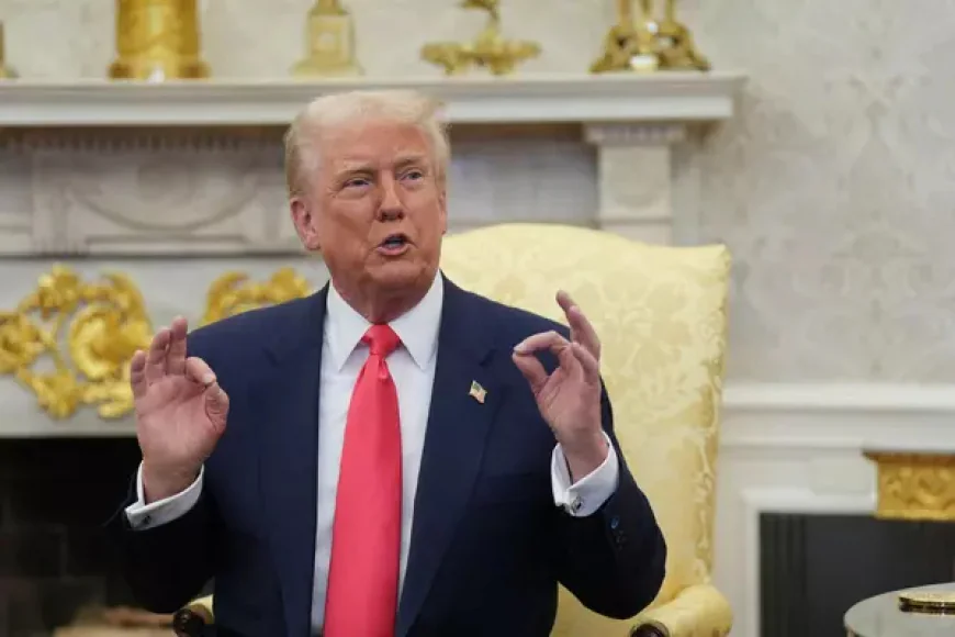 Trump Softens EU Tariff Stance, Asian Markets React