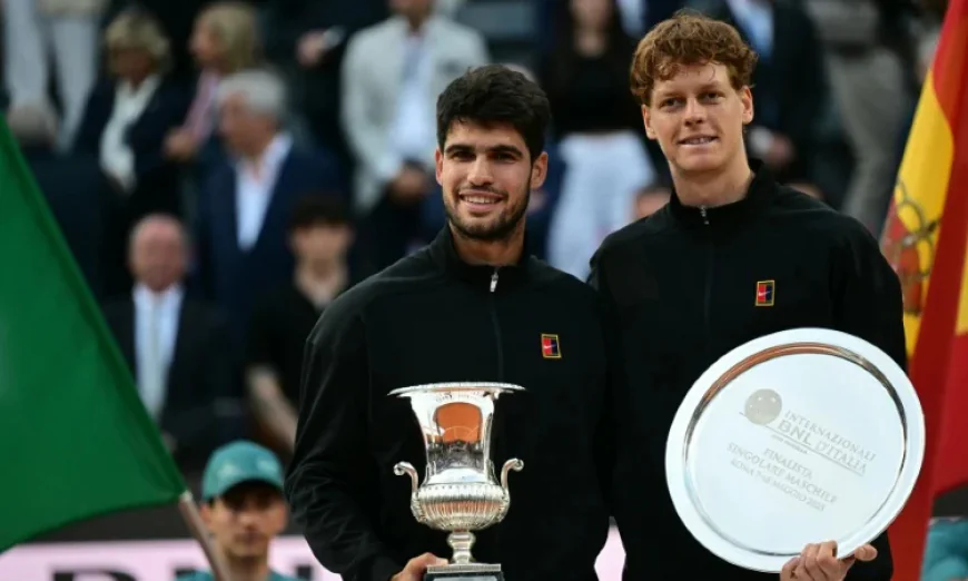 Alcaraz and Sinner Kick Off French Open; Swiatek Looks to Rebound