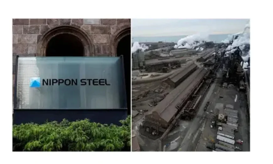 Nippon Steel Shares Rise on US Steel Partnership News