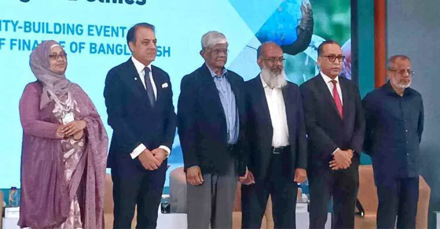 Bangladesh Commits to Enhancing Public Investment Governance