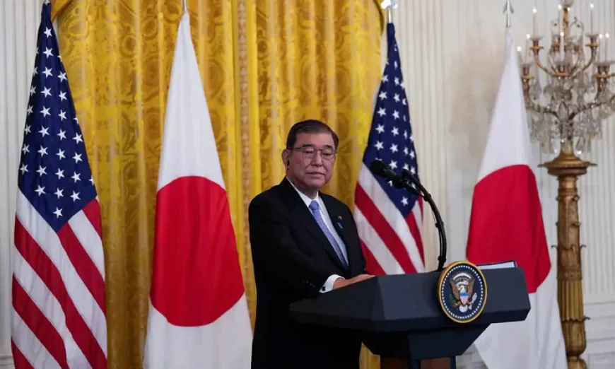 Japan, U.S. Accelerate Tariff Talks Ahead of June Summit